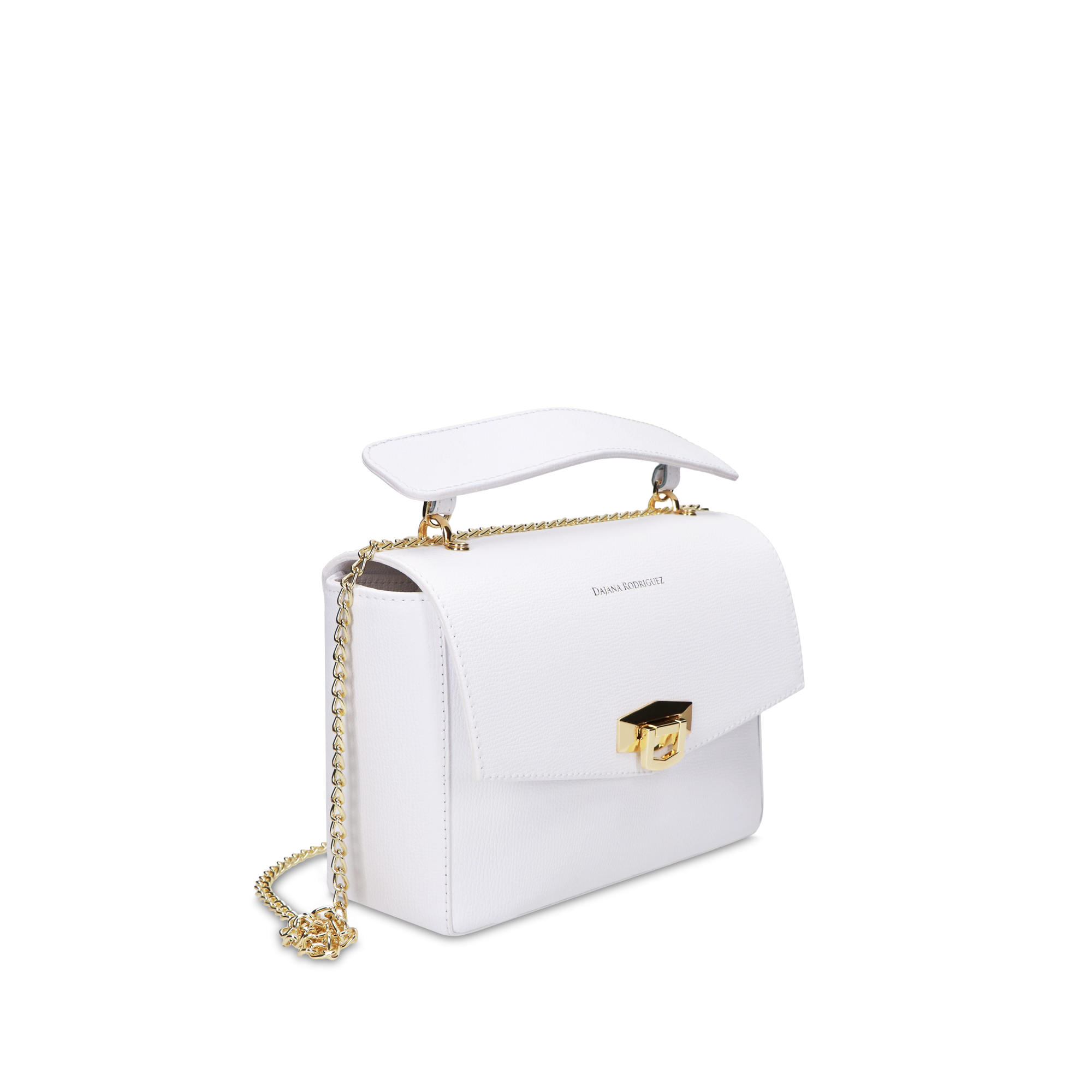  Kristyna Bohemian "BIANCO" Gold