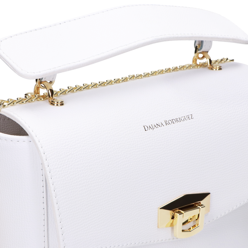  Kristyna Bohemian "BIANCO" Gold