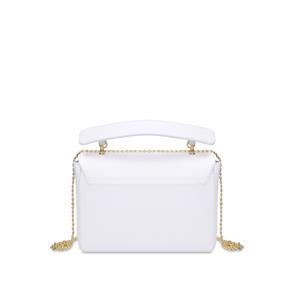  Kristyna Bohemian "BIANCO" Gold