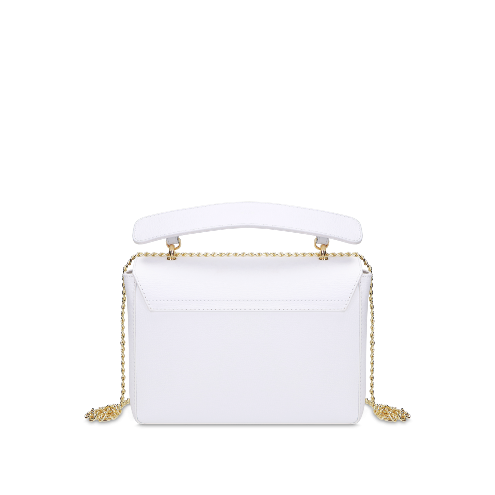  Kristyna Bohemian "BIANCO" Gold