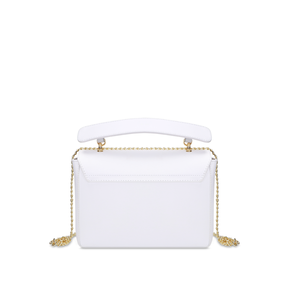  Kristyna Bohemian "BIANCO" Gold