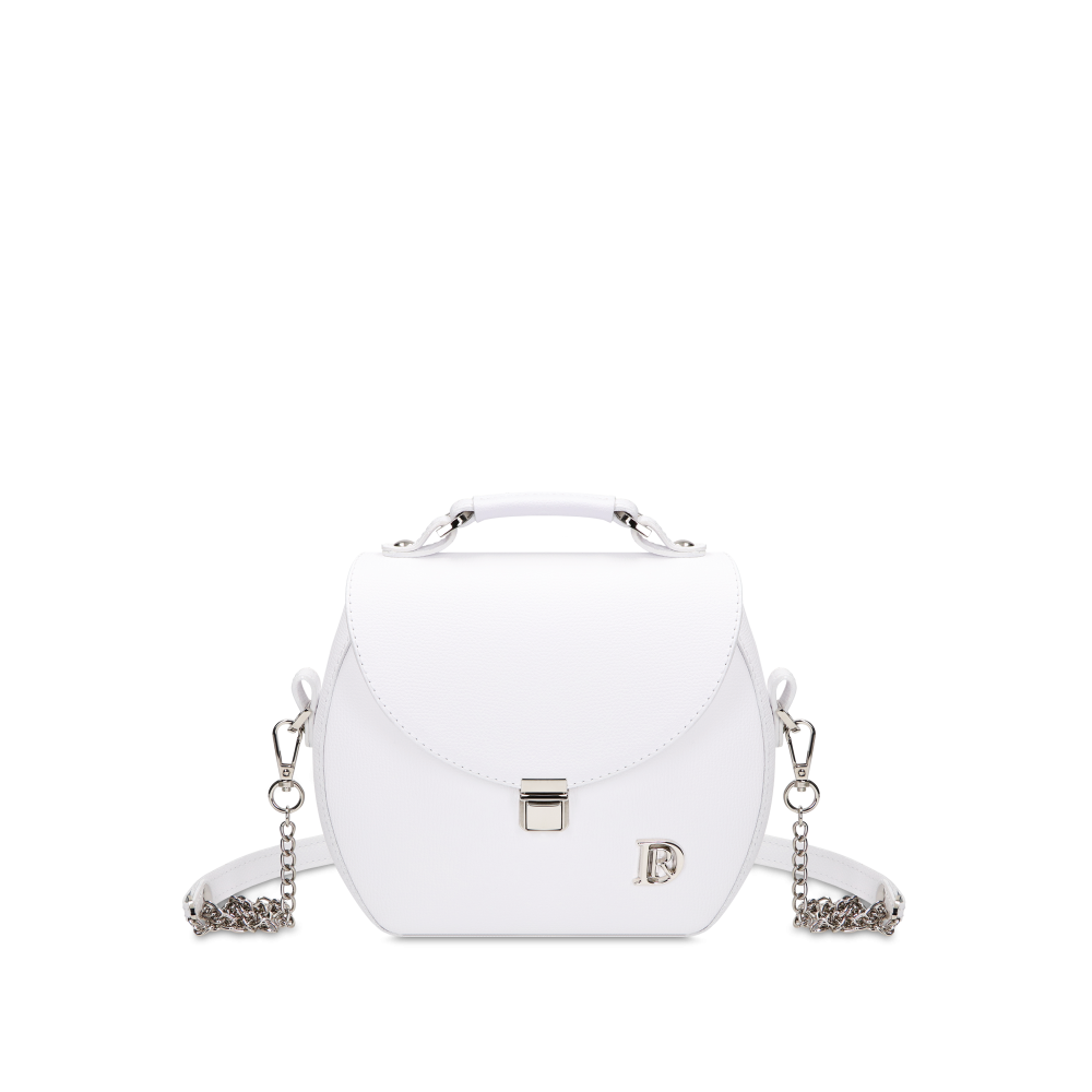 Ema Bohemian "BIANCO" Gold