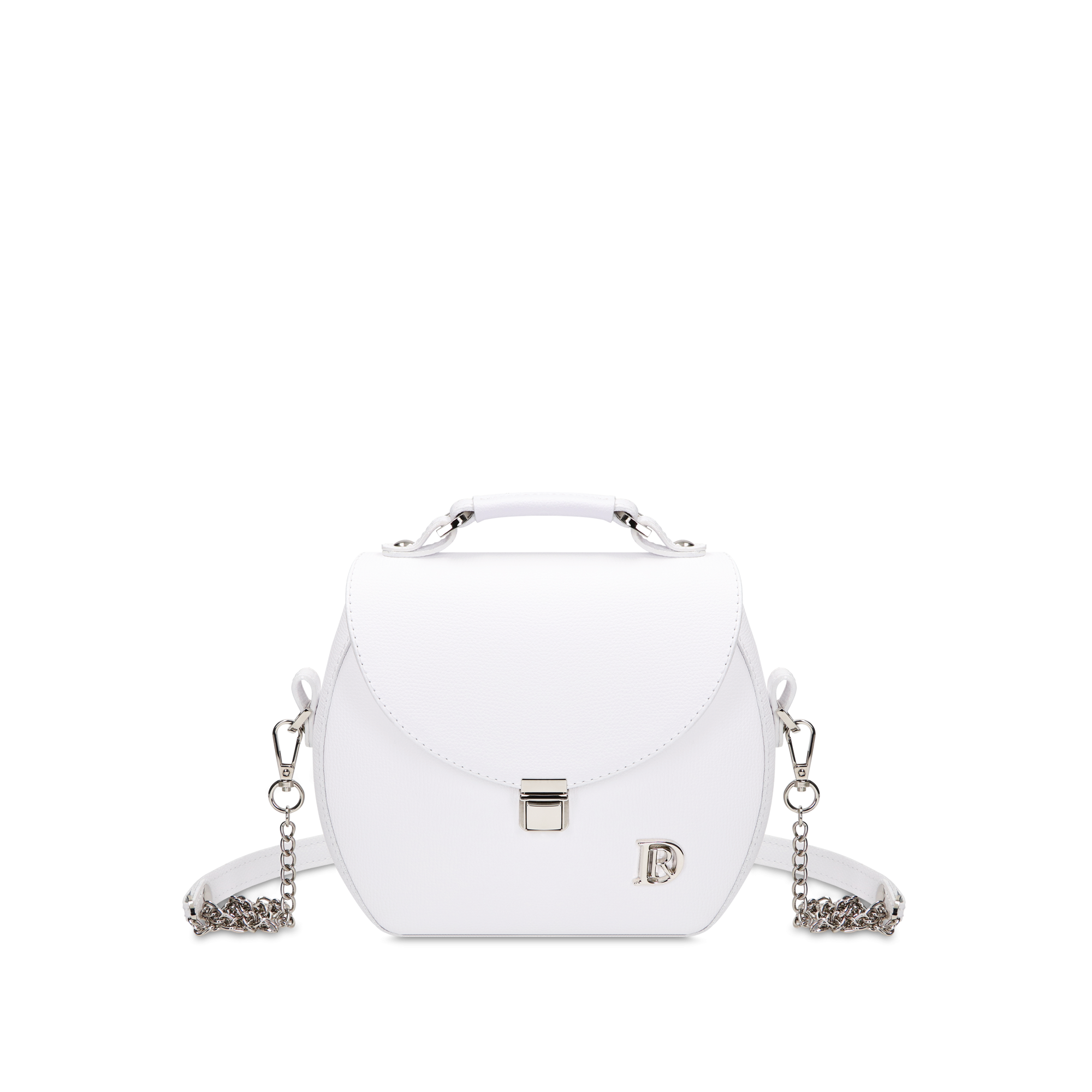 Ema Bohemian "BIANCO" Gold