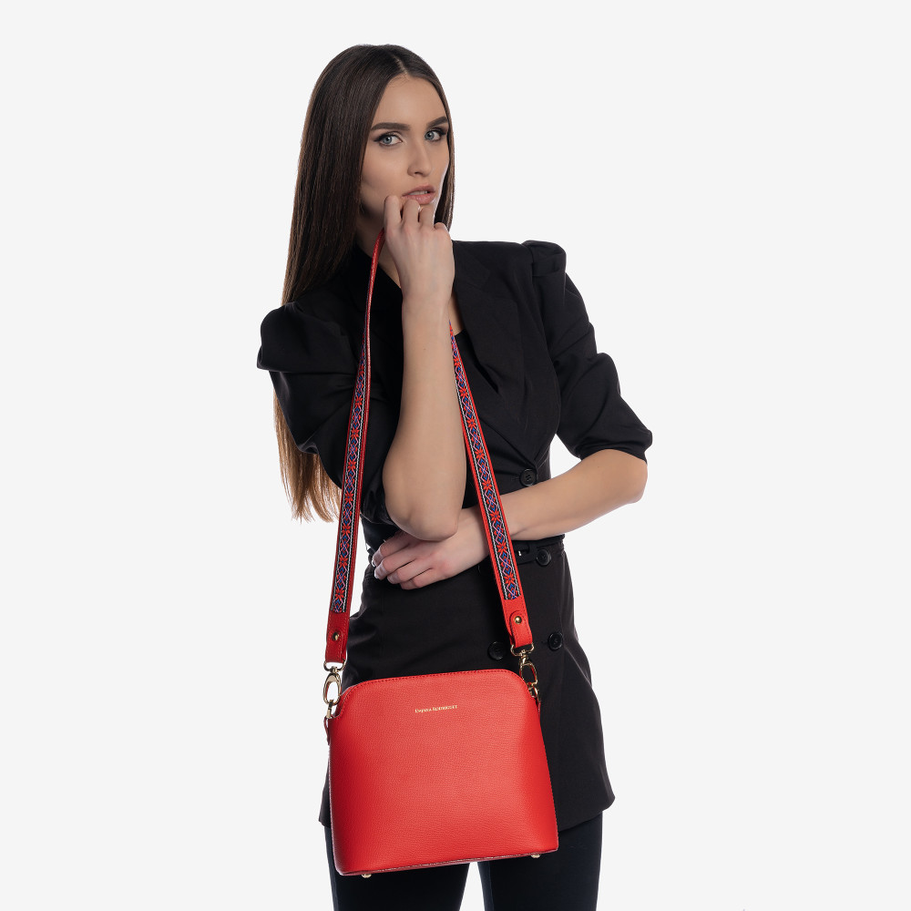 Mia Bohemian "PARROT" + Strap Gold