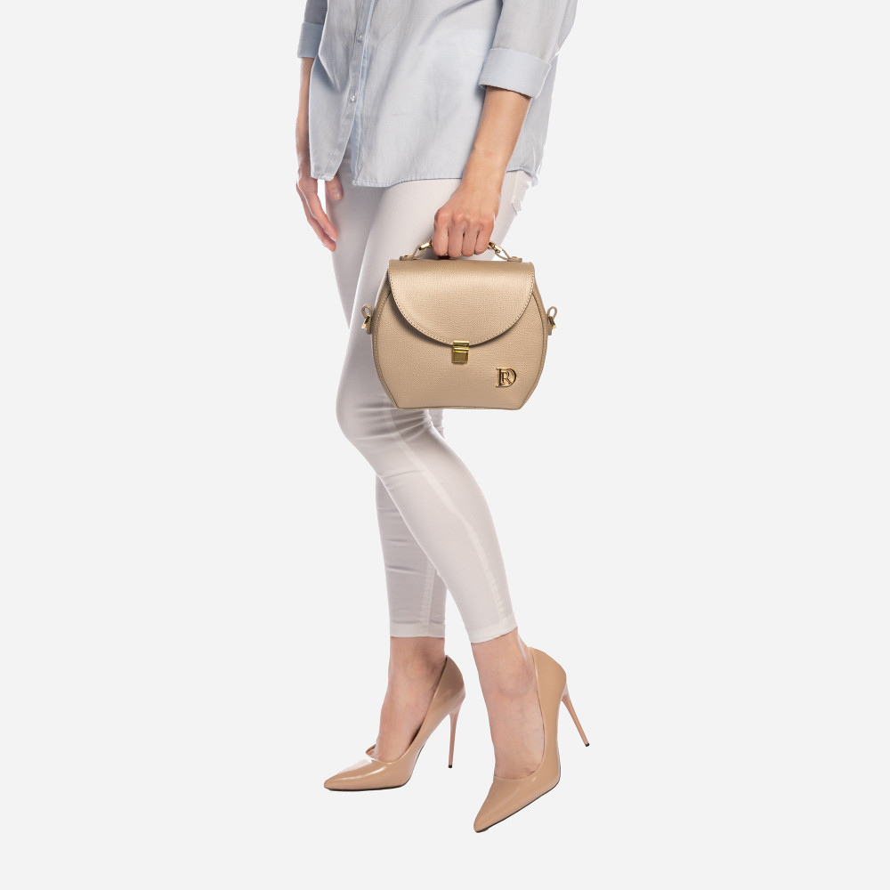 Ema Bohemian "SAND" Gold
