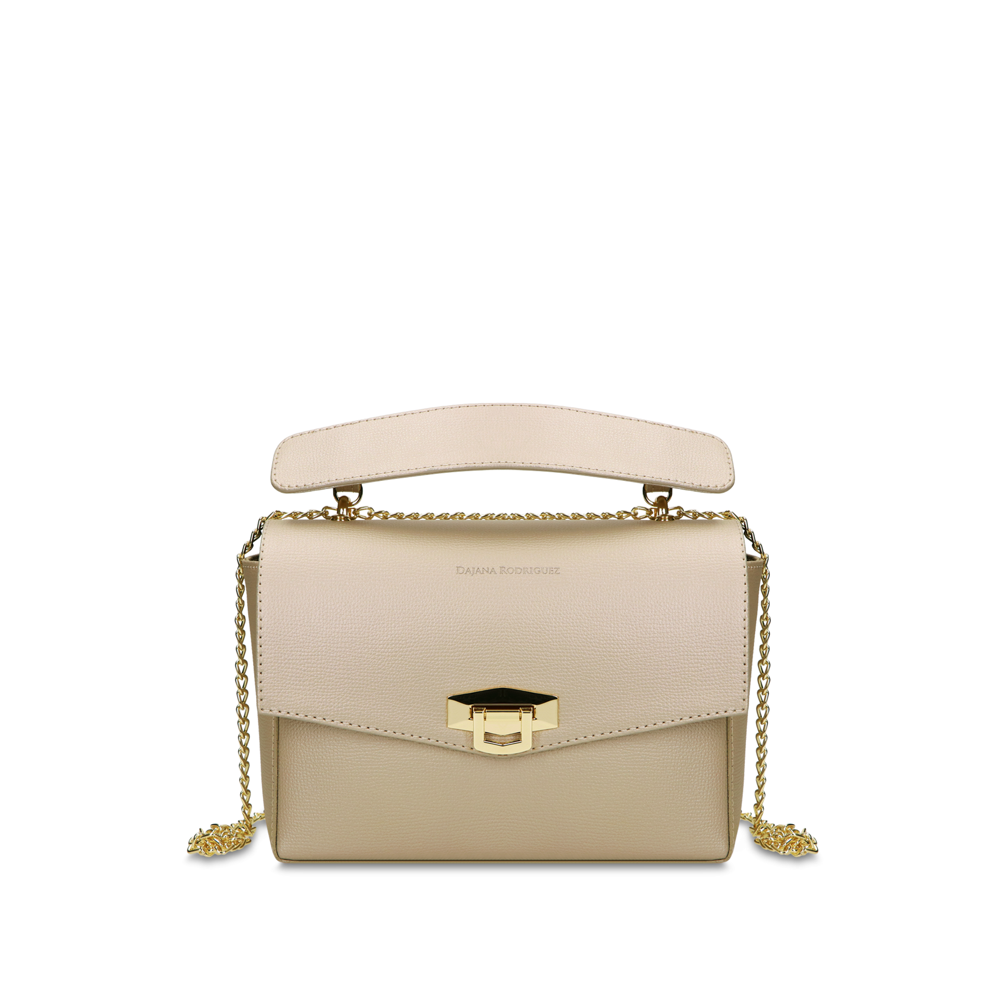 Kristyna Bohemian "SAND" Gold