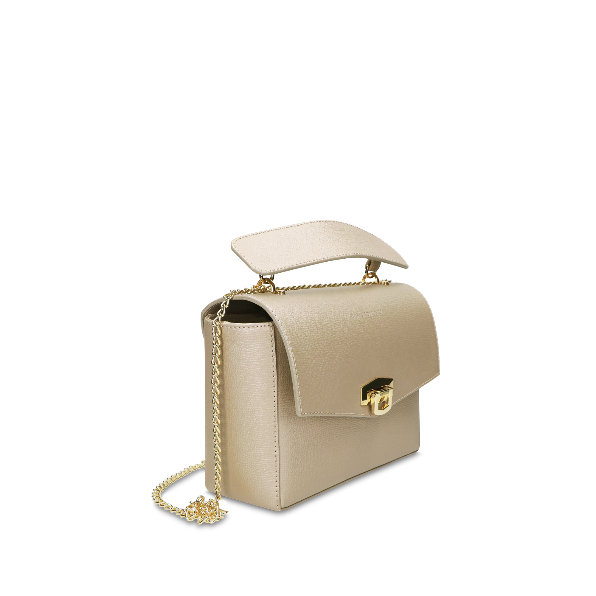 Kristyna Bohemian "SAND" Gold