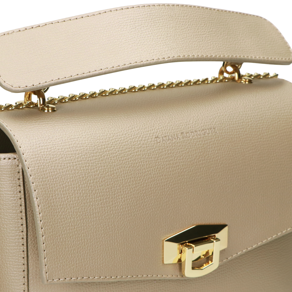 Kristyna Bohemian "SAND" Gold