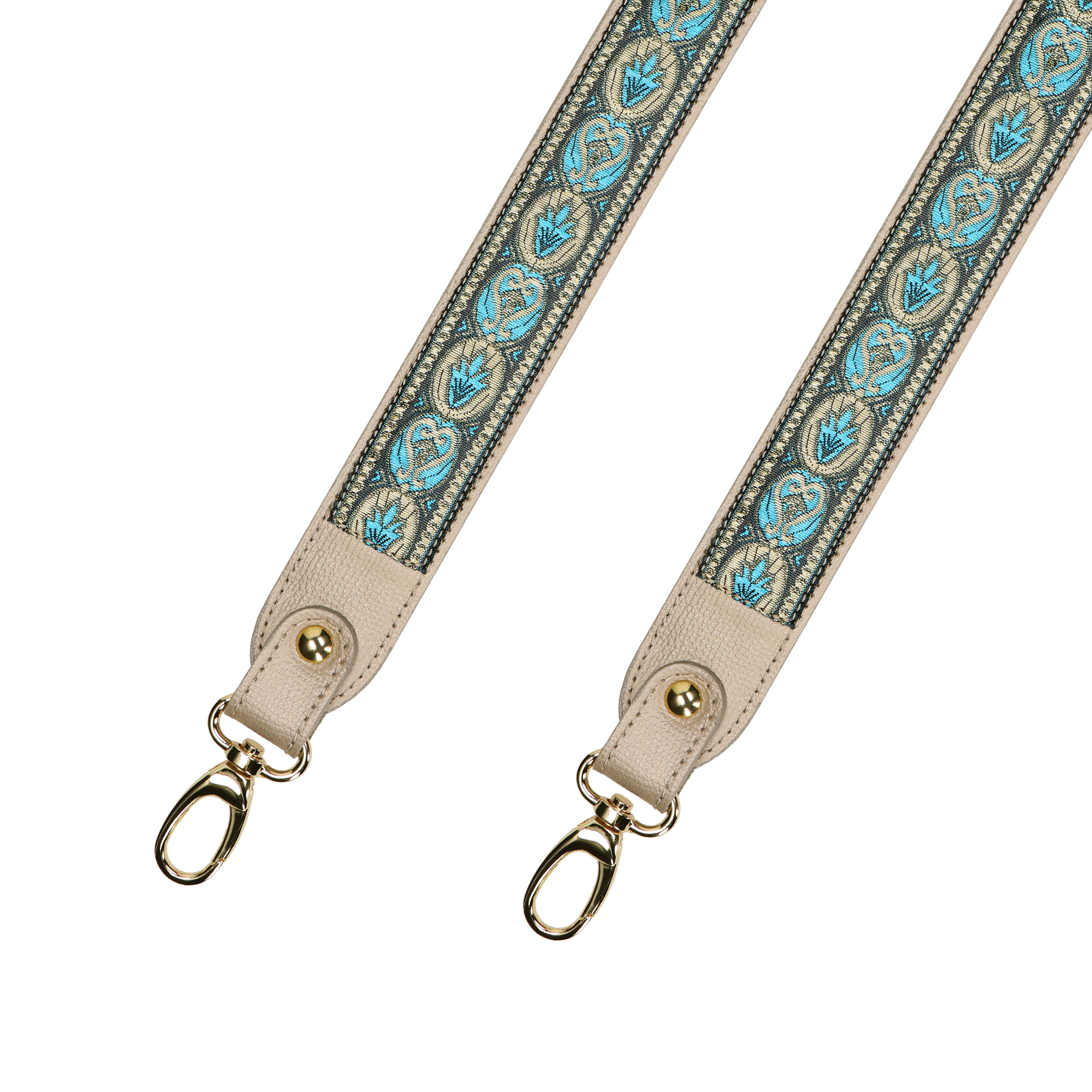 Strap II Bohemian "SAND" Gold