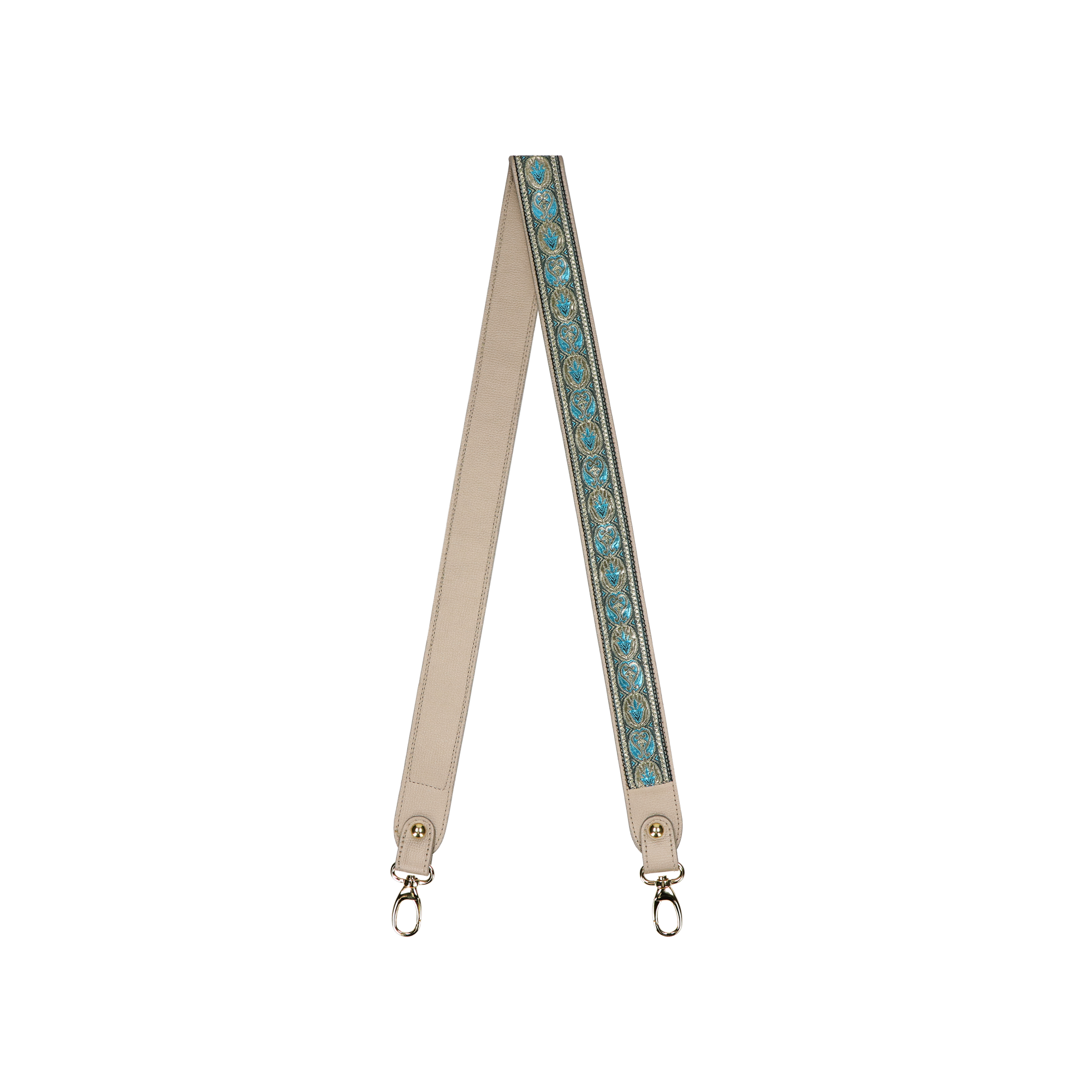 Strap II Bohemian "SAND" Gold