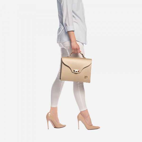 Vivienne Bohemian "SAND" Gold