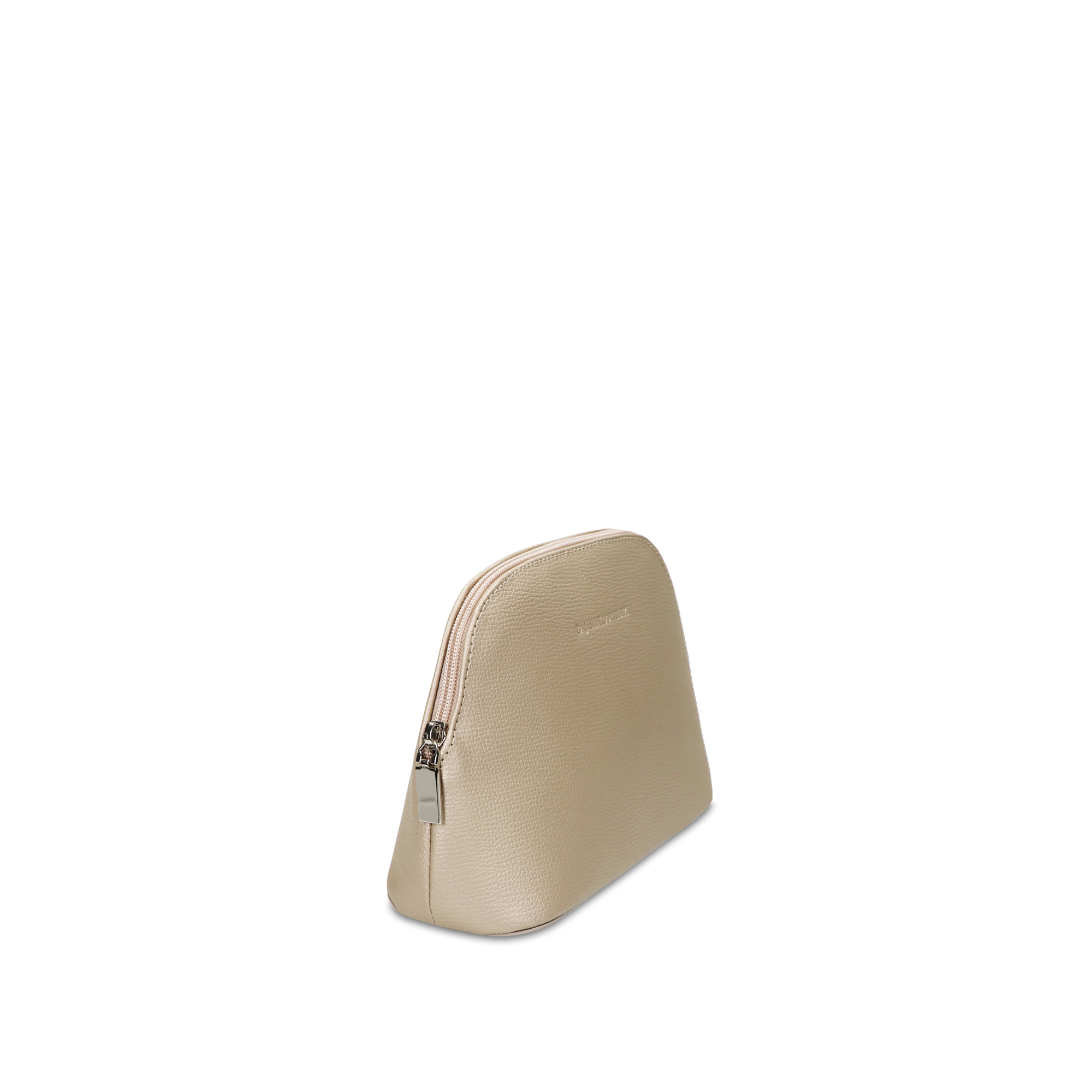 Cosmetic bag II Bohemian "SAND" Gold