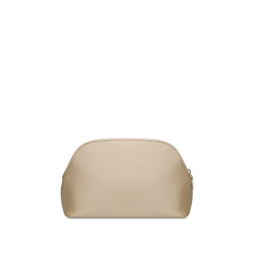 Cosmetic bag II Bohemian "SAND" Gold