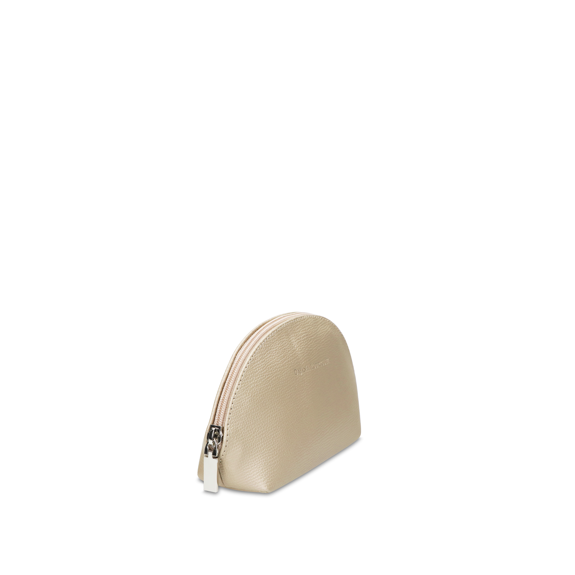 Cosmetic bag Bohemian "SAND" Gold