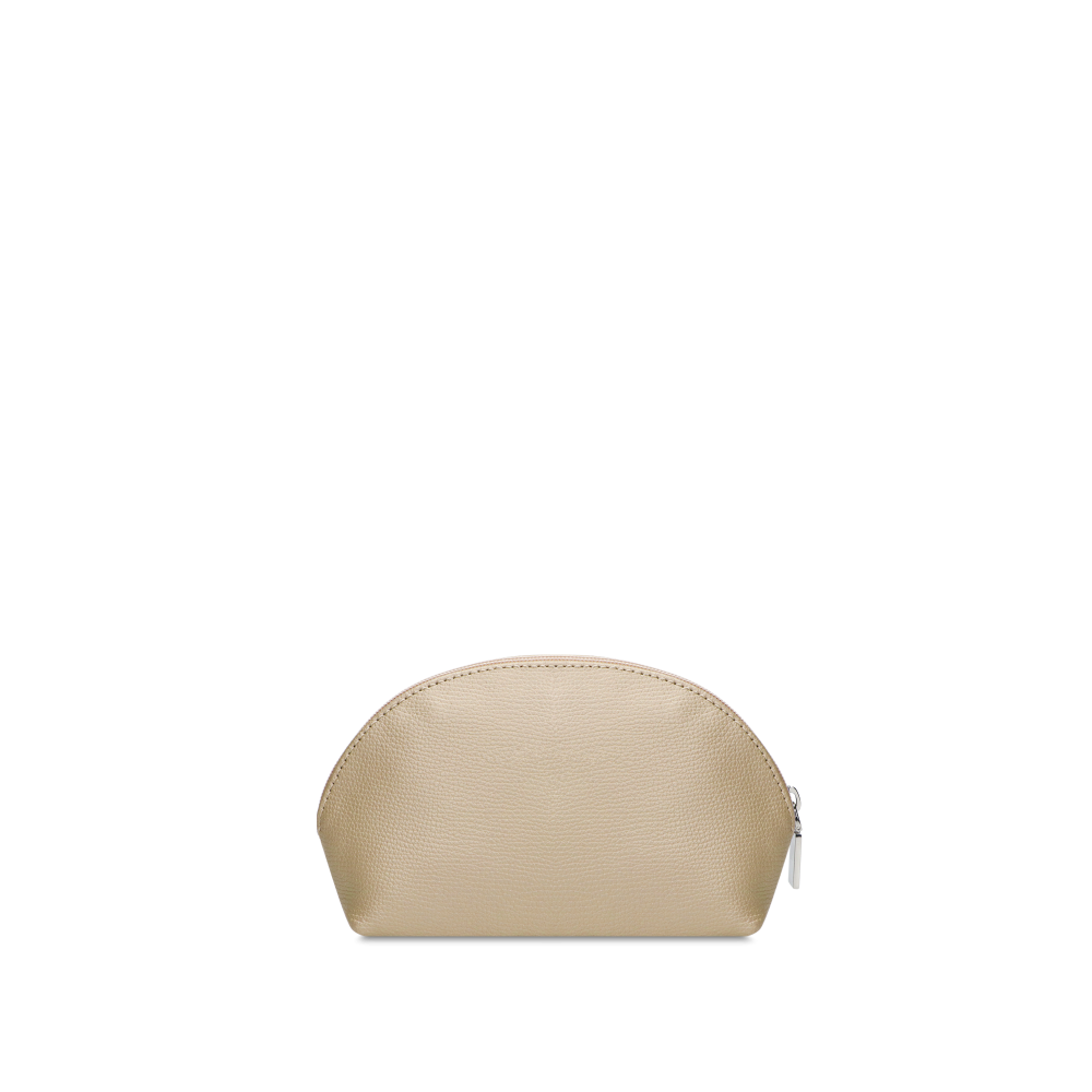  Cosmetic bag Bohemian "SAND" Gold