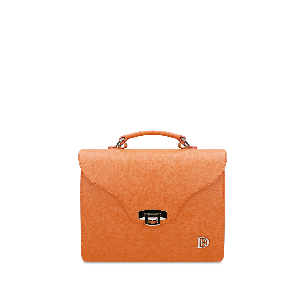 Vivienne Bohemian "ORANGE" Zlatá