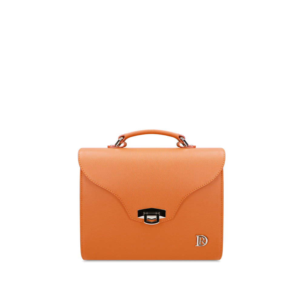 Vivienne Bohemian "ORANGE" Gold