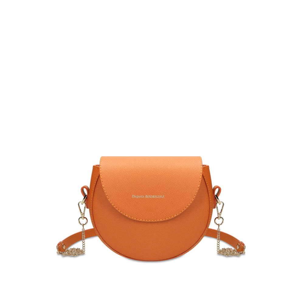 Lia Bohemian "ORANGE" Zlatá