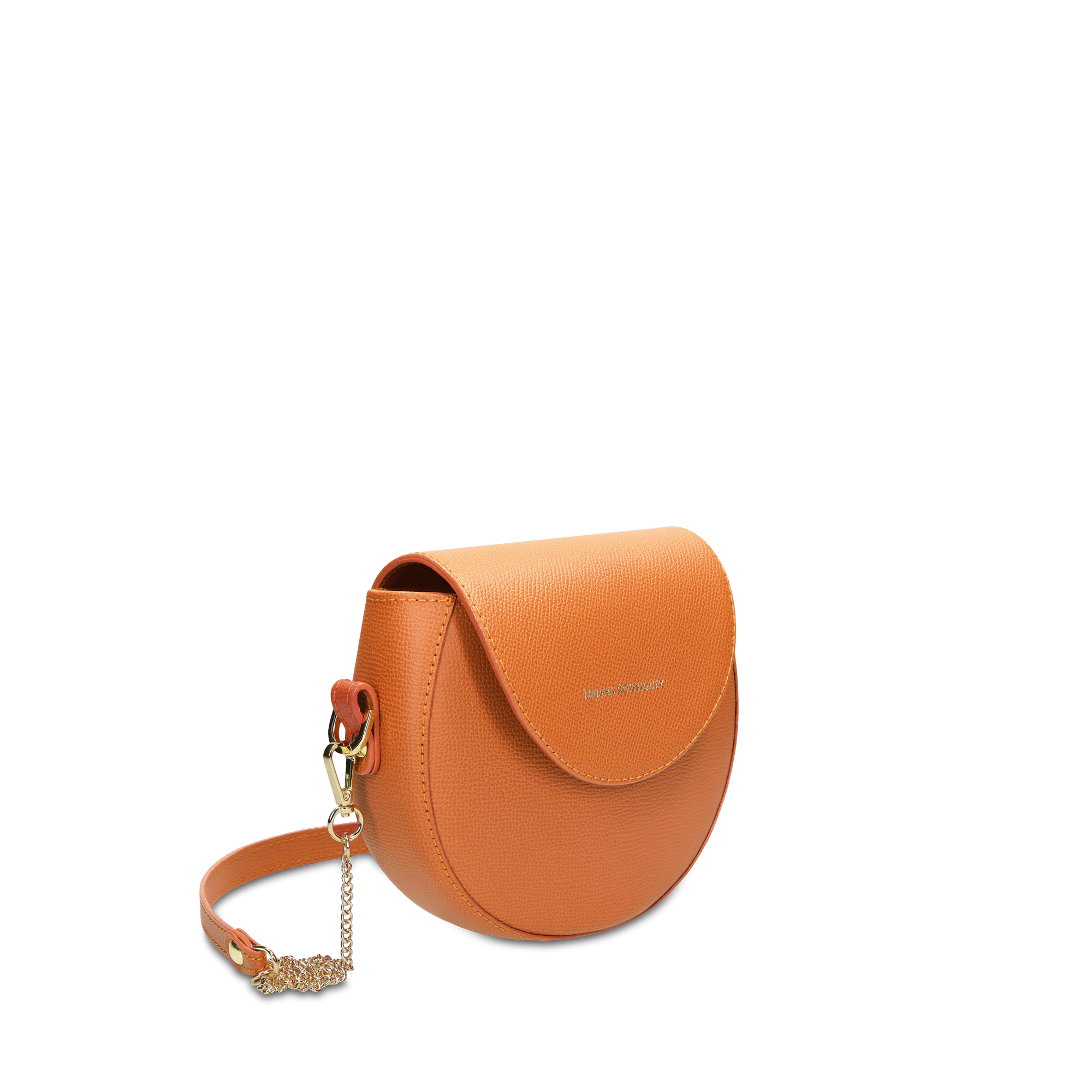 Lia Bohemian "ORANGE" Zlatá