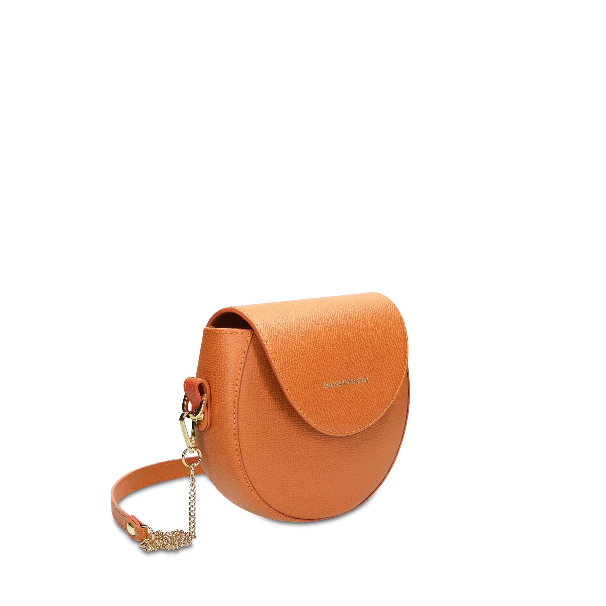 Lia Bohemian "ORANGE" Zlatá