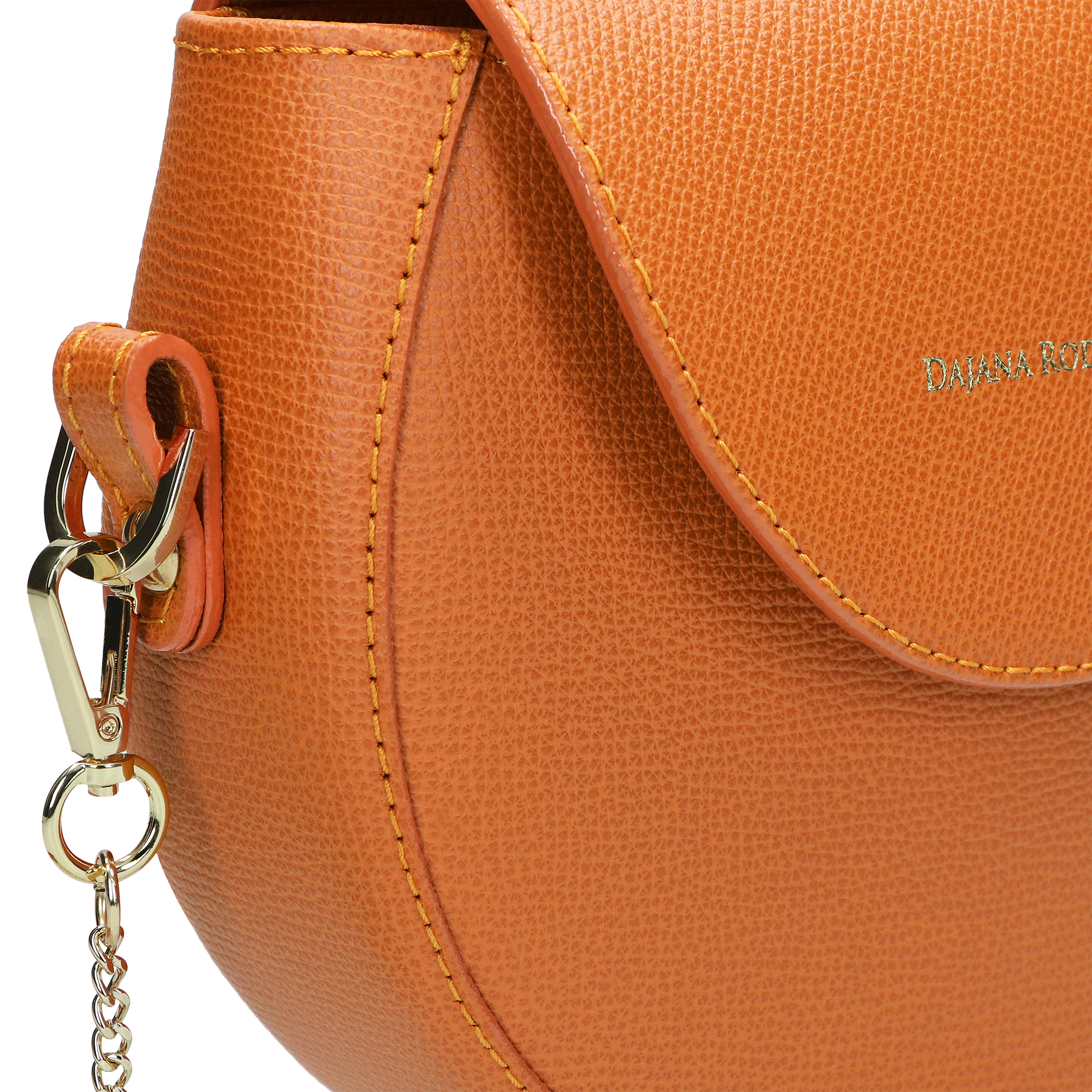 Lia Bohemian "ORANGE" Zlatá