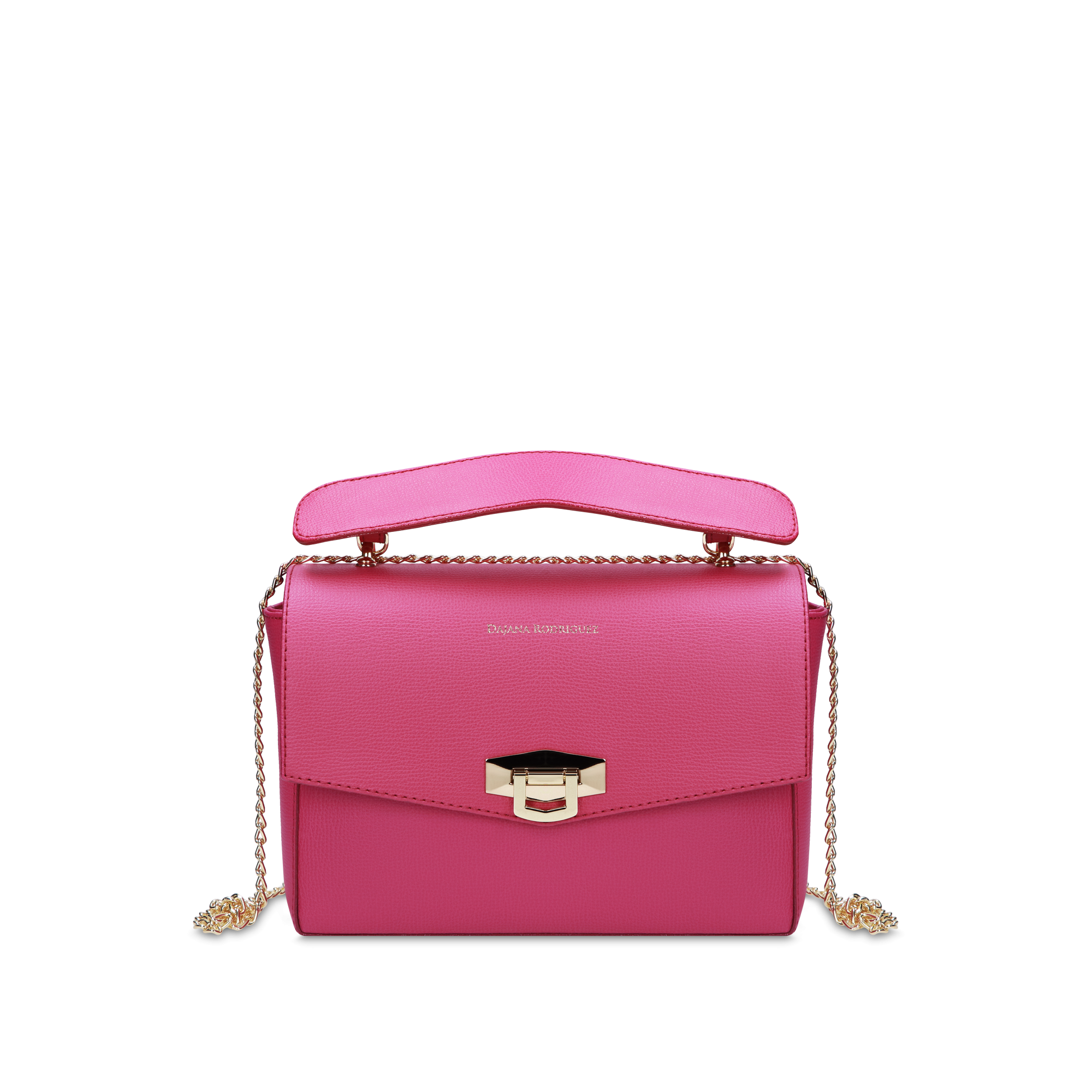 Kristyna Bohemian "FUCHSIA" Zlatá