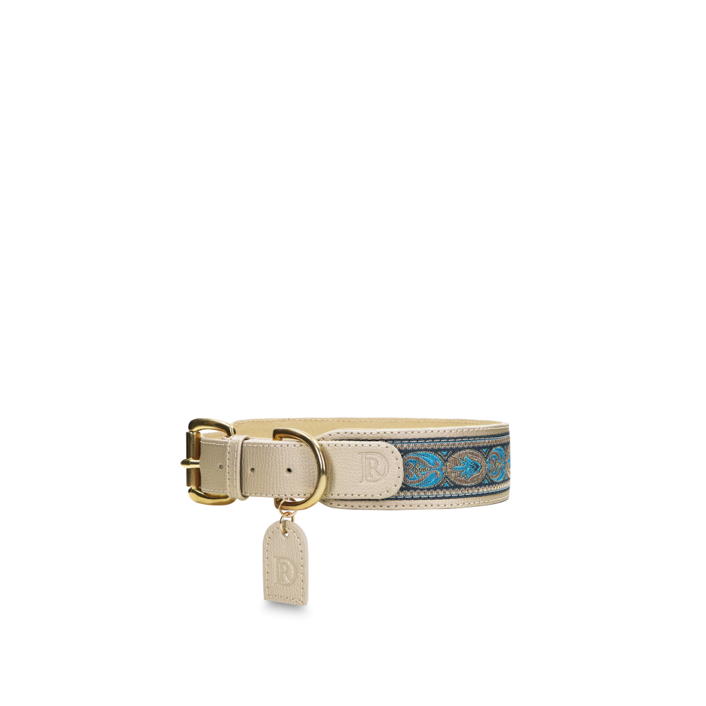 Collar II Bohemian "SAND" Gold