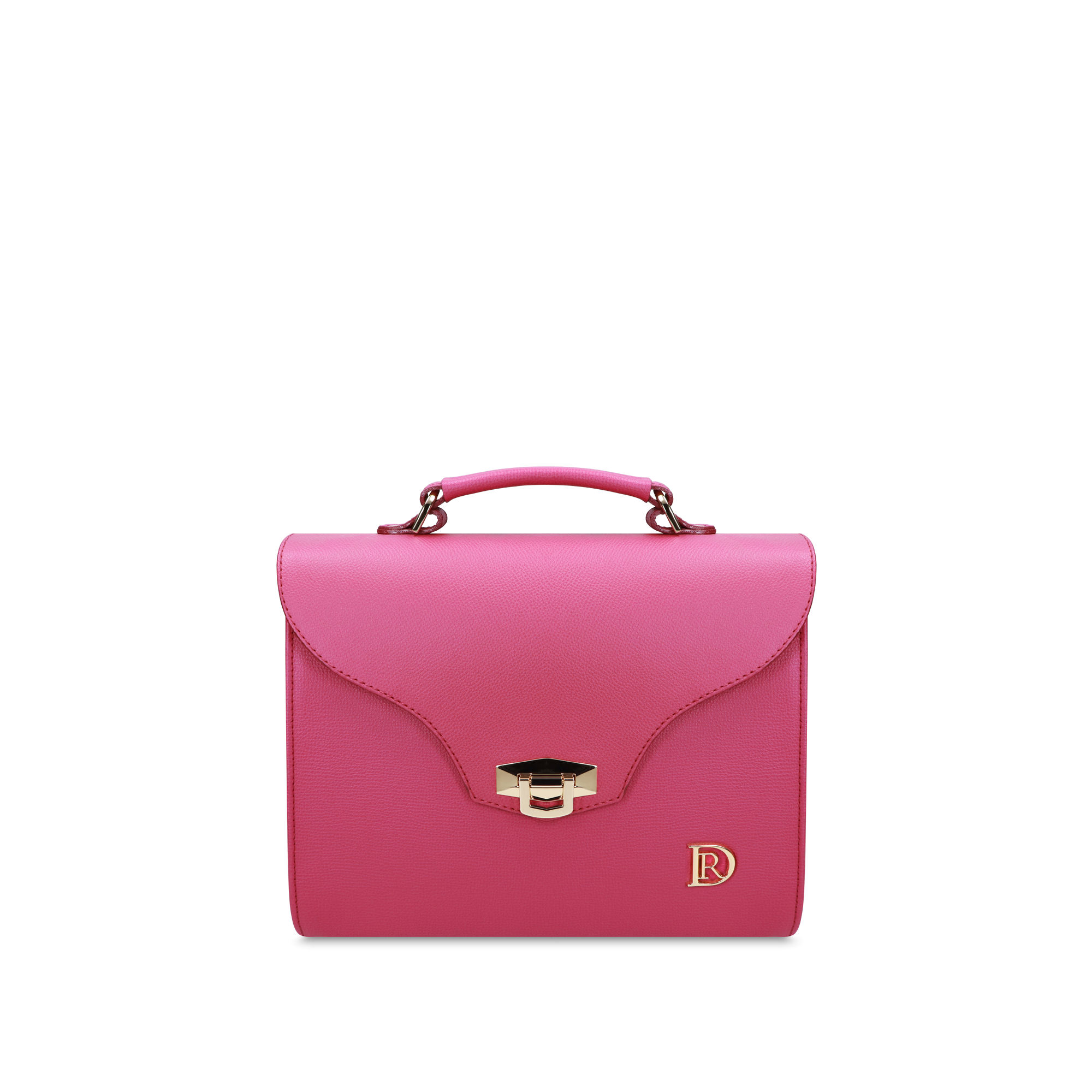 Vivienne Bohemian "FUCHSIA" Zlatá