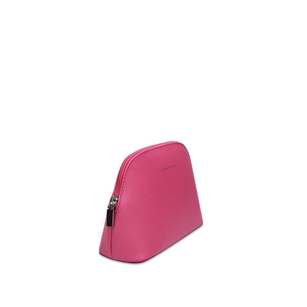 Kozmetická taška II Bohemian "FUCHSIA" Zlatá