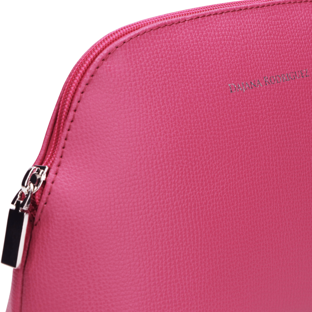 Kozmetická taška II Bohemian "FUCHSIA" Zlatá