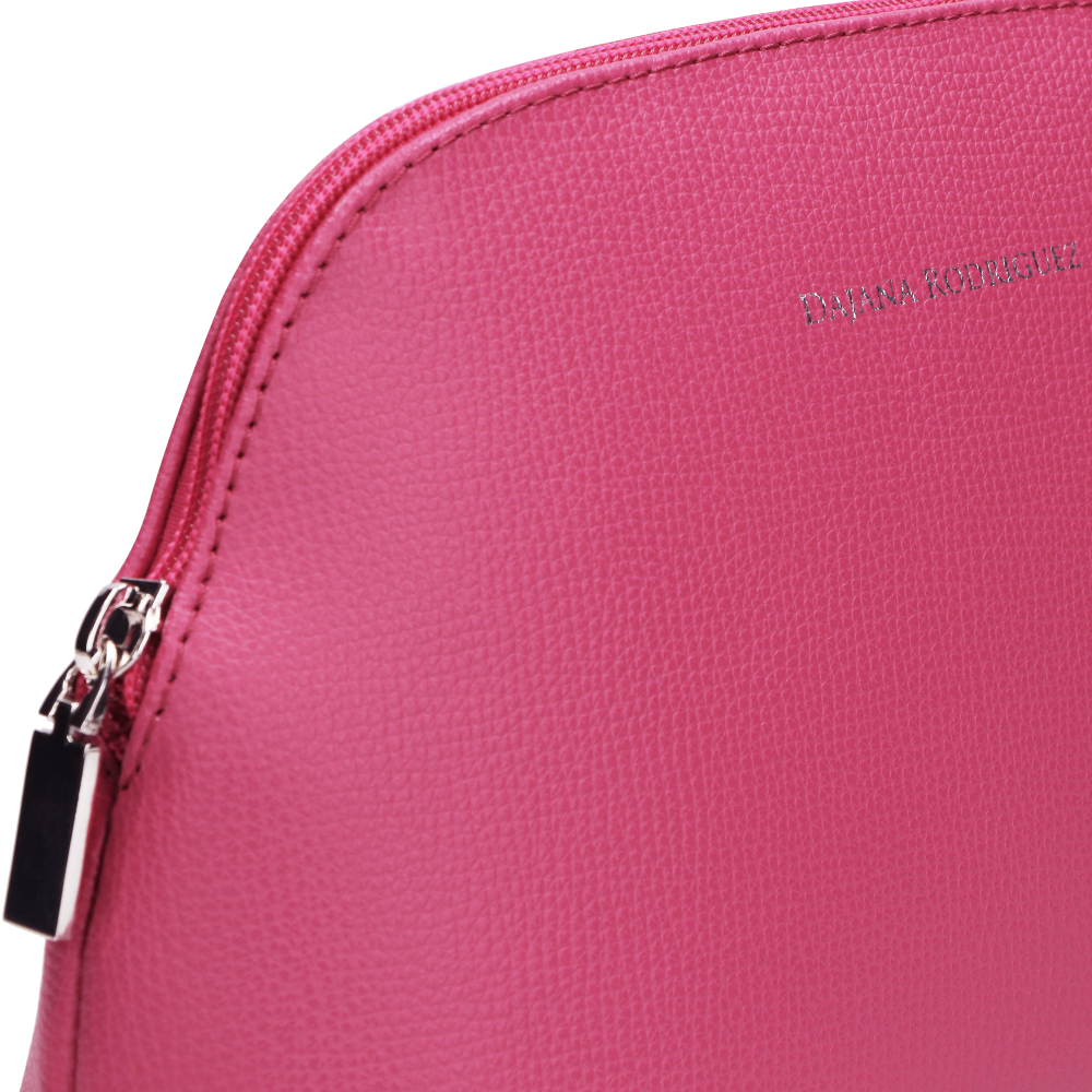 Cosmetic bag II Bohemian "FUCHSIA" Gold