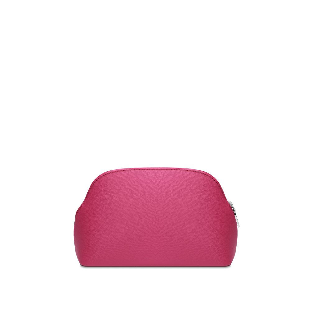 Cosmetic bag II Bohemian "FUCHSIA" Gold