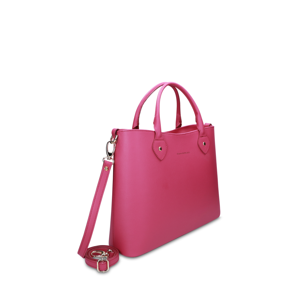 Klementinka Stredná Bohemian "FUCHSIA" Zlatá