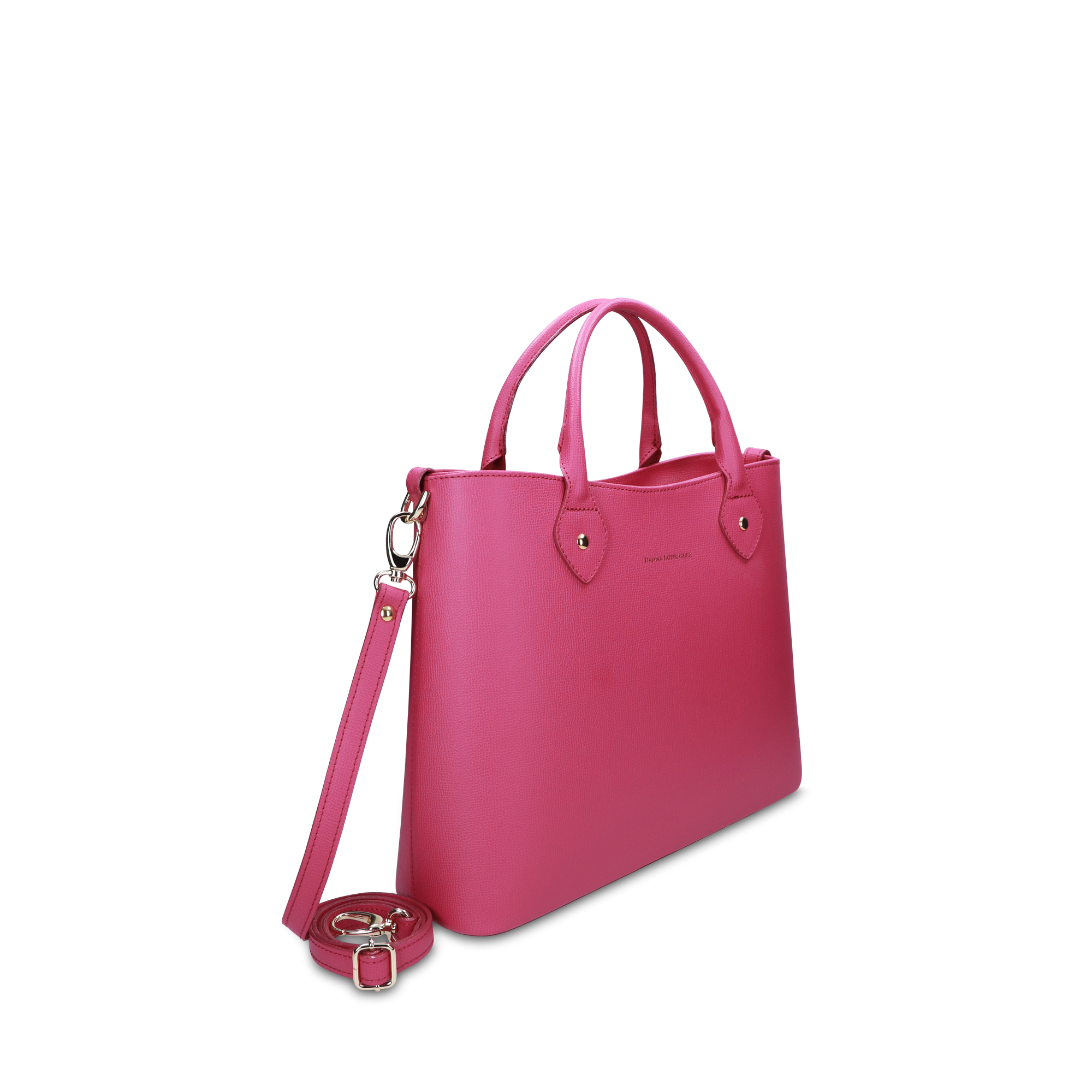 Klementinka Stredná Bohemian "FUCHSIA" Zlatá