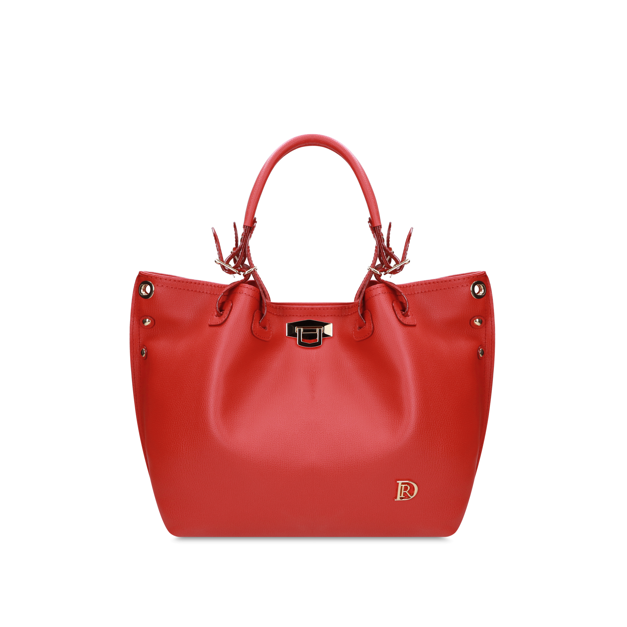 Adriana Bohemian "PARROT" Gold