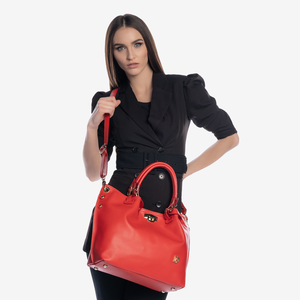 Adriana Bohemian "PARROT" Gold