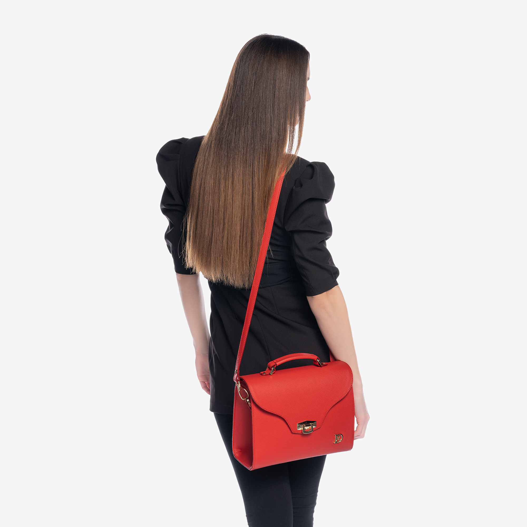 Vivienne Bohemian "PARROT" Gold