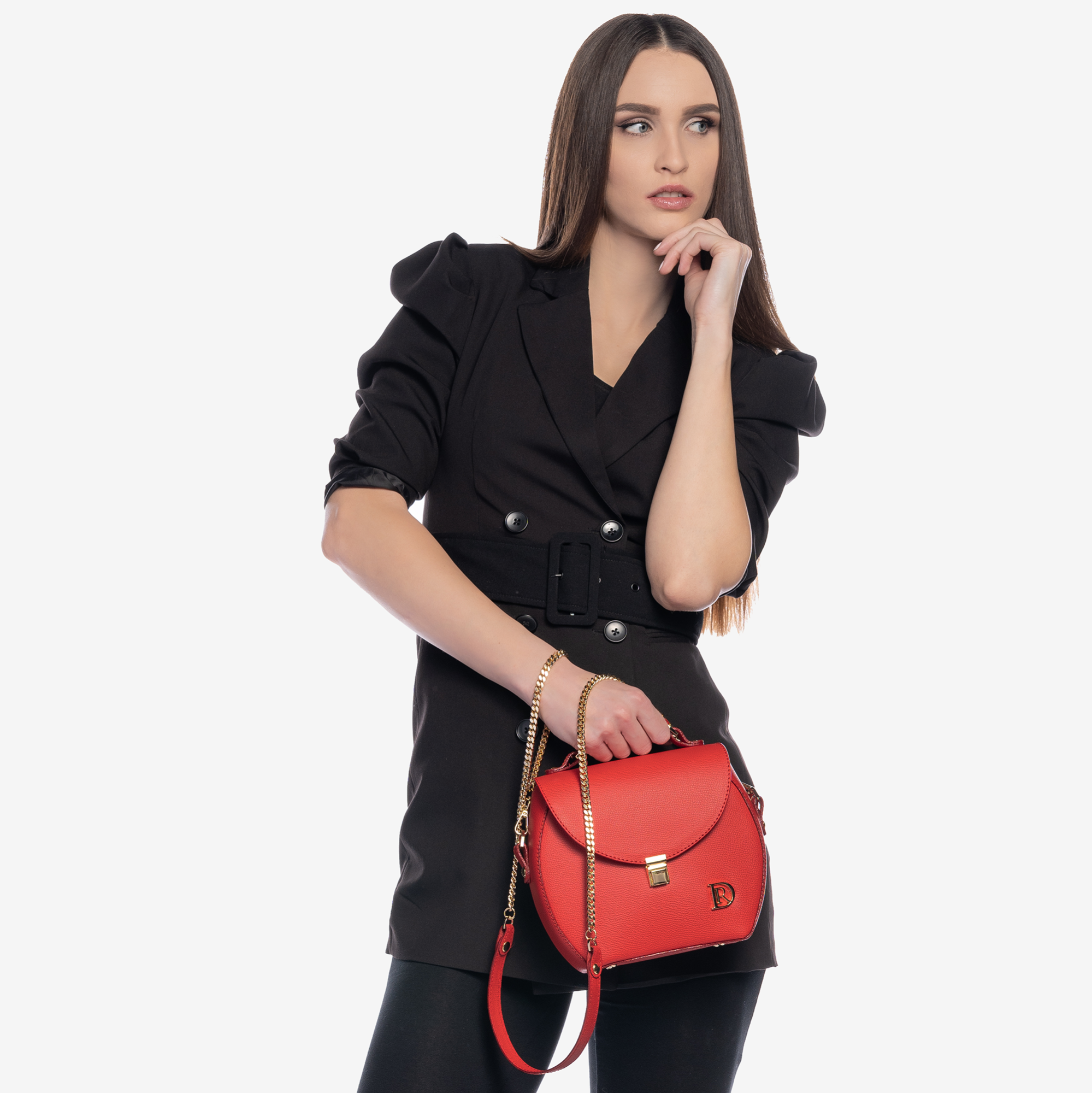 Ema Bohemian "PARROT" Gold