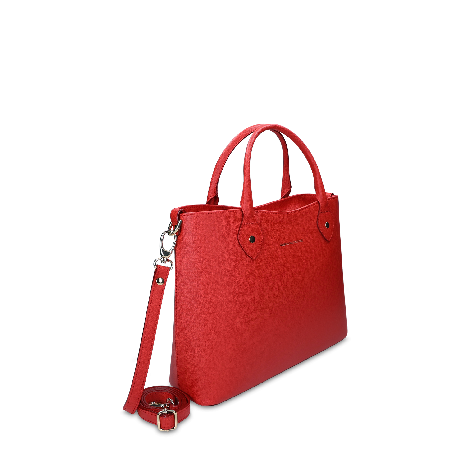 Clementine Medium Bohemian "PARROT" Gold