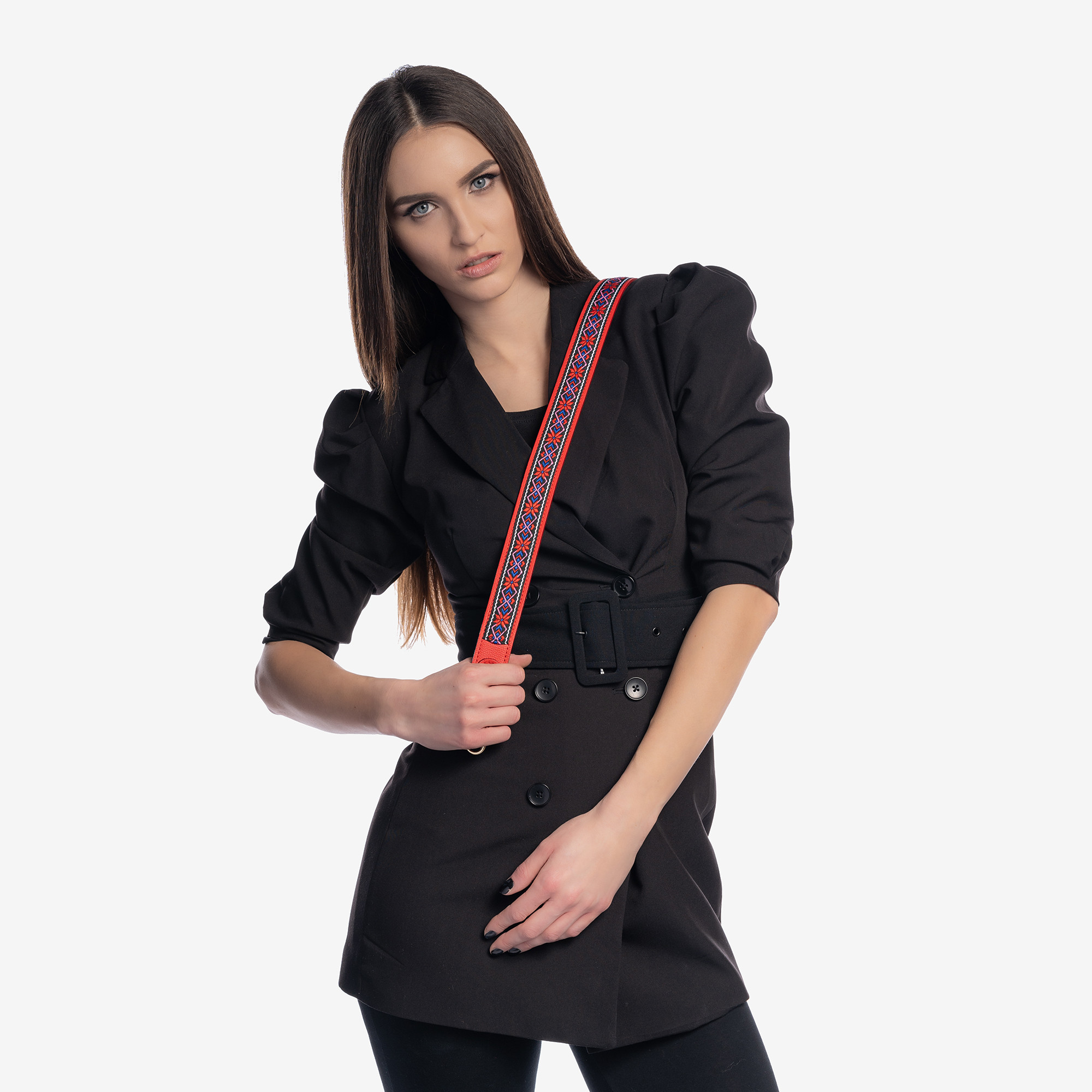 Strap III Bohemian "PARROT" Gold