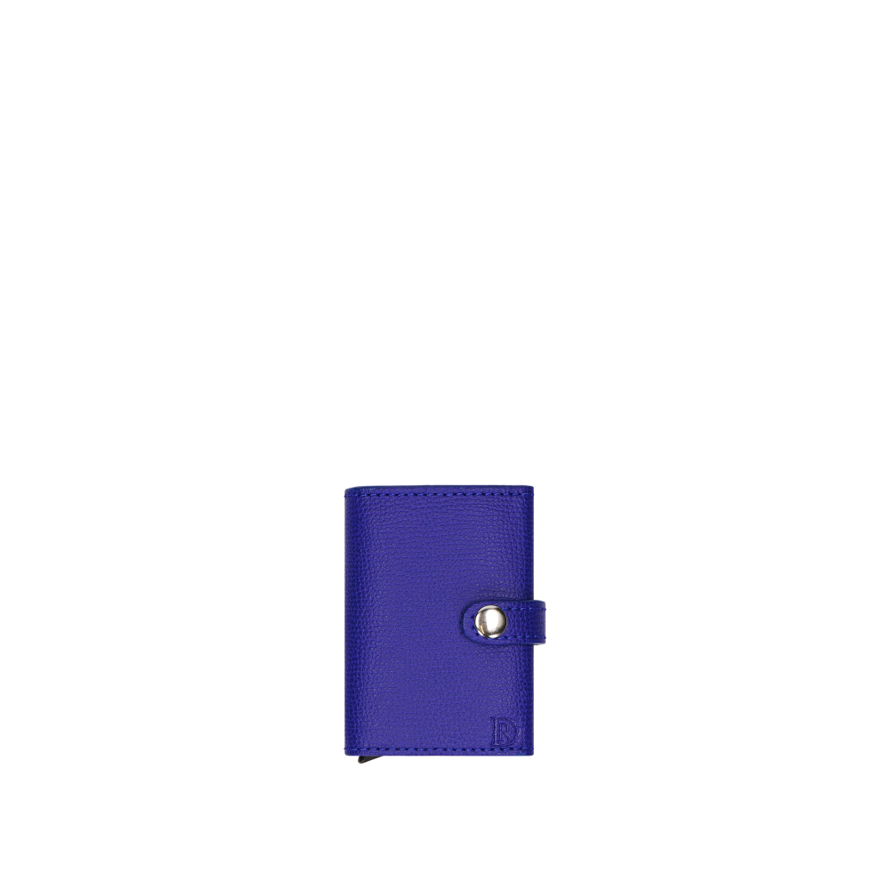 Cardholder Bohemian "KLEIN" Zlatá