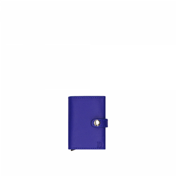 Cardholder Bohemian "KLEIN" Zlatá