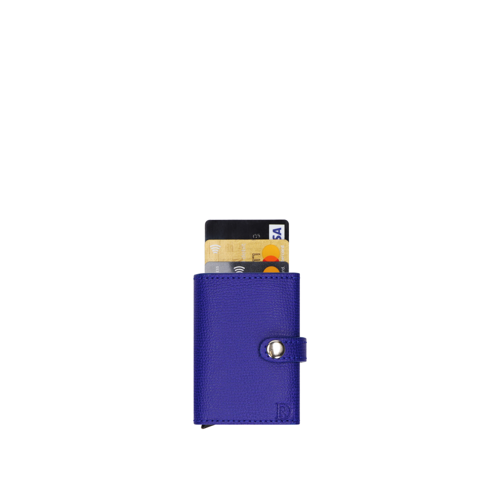 Cardholder Bohemian "KLEIN" Zlatá