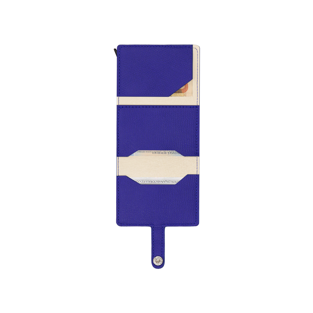 Cardholder Bohemian "KLEIN" Zlatá