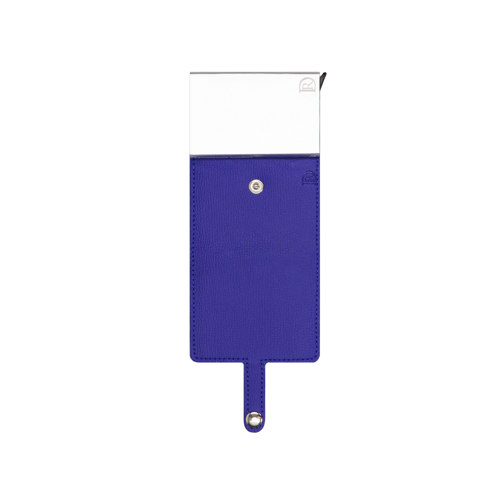 Cardholder Bohemian "KLEIN" Zlatá