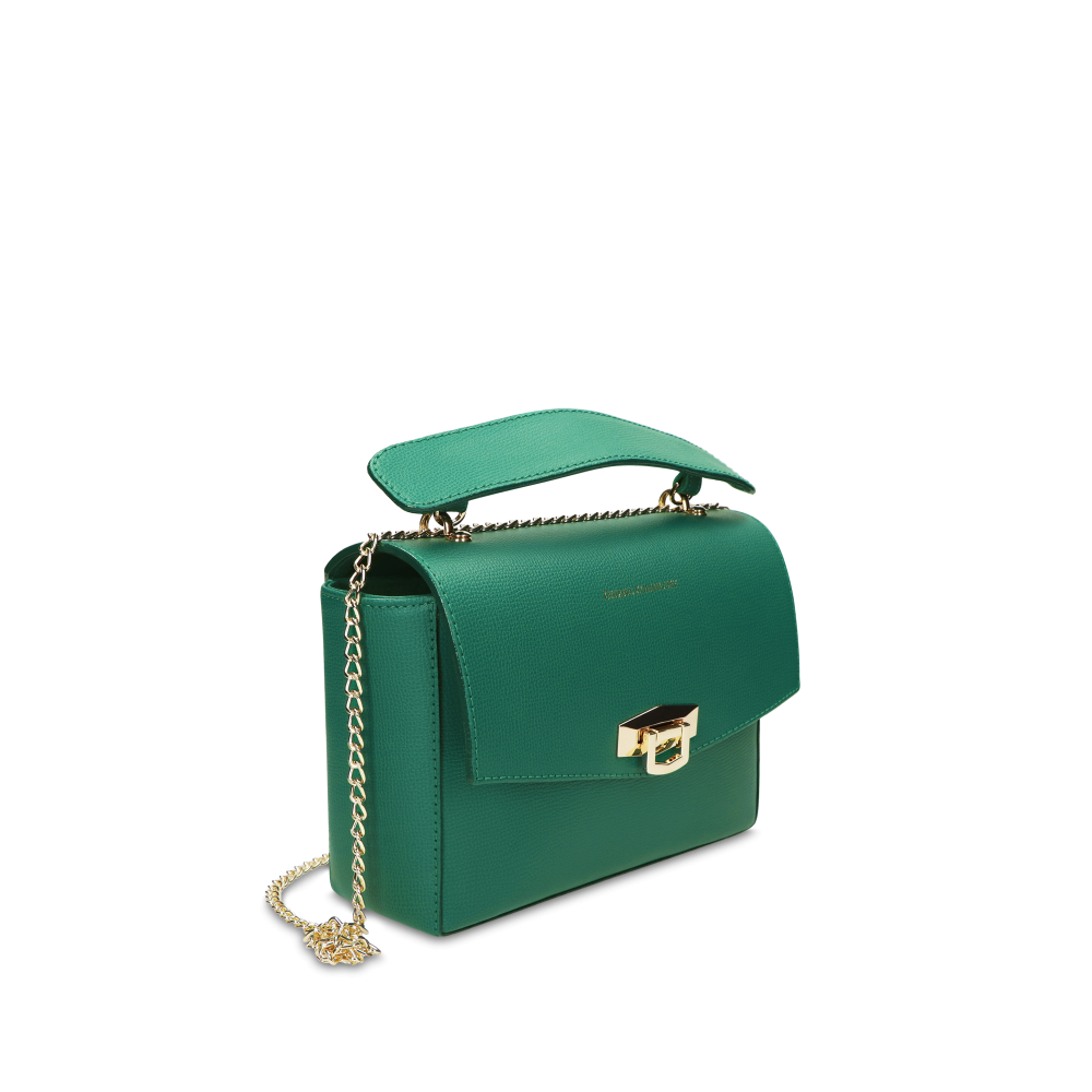 Kristyna Bohemian "AVOKADO" Gold