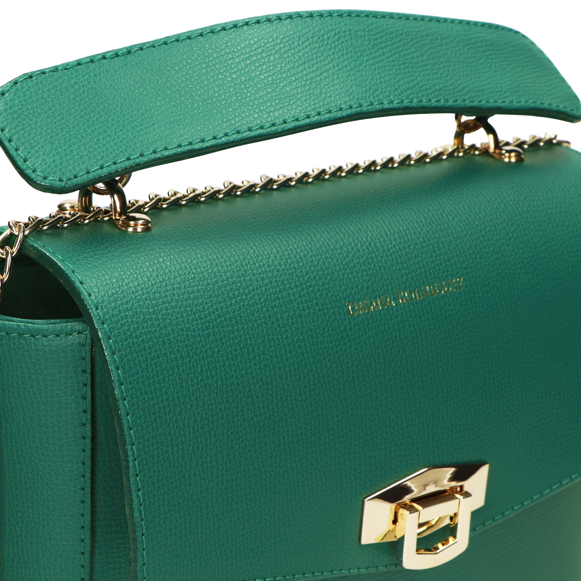 Kristyna Bohemian "AVOKADO" Gold