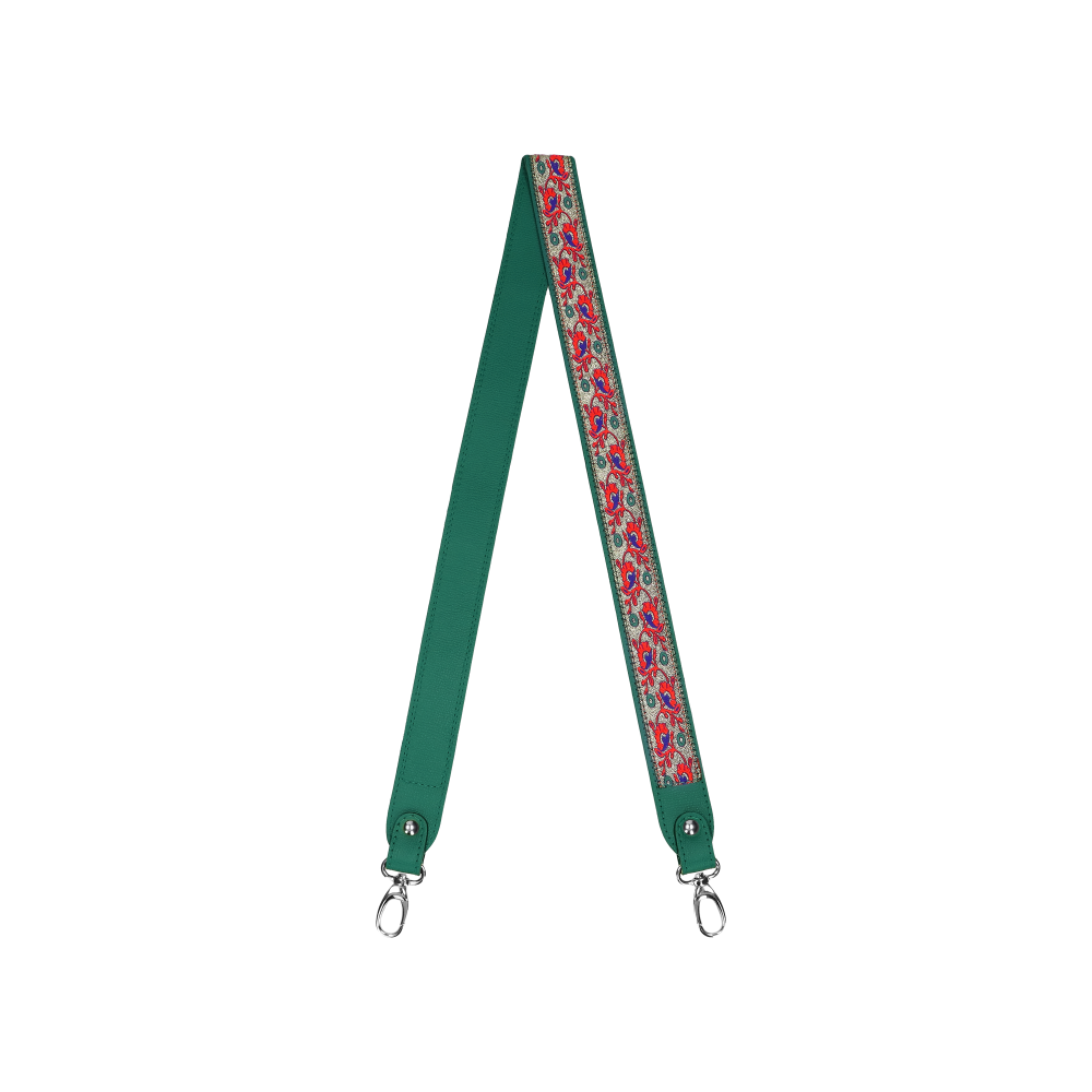 Strap II Bohemian "AVOCADO" Gold