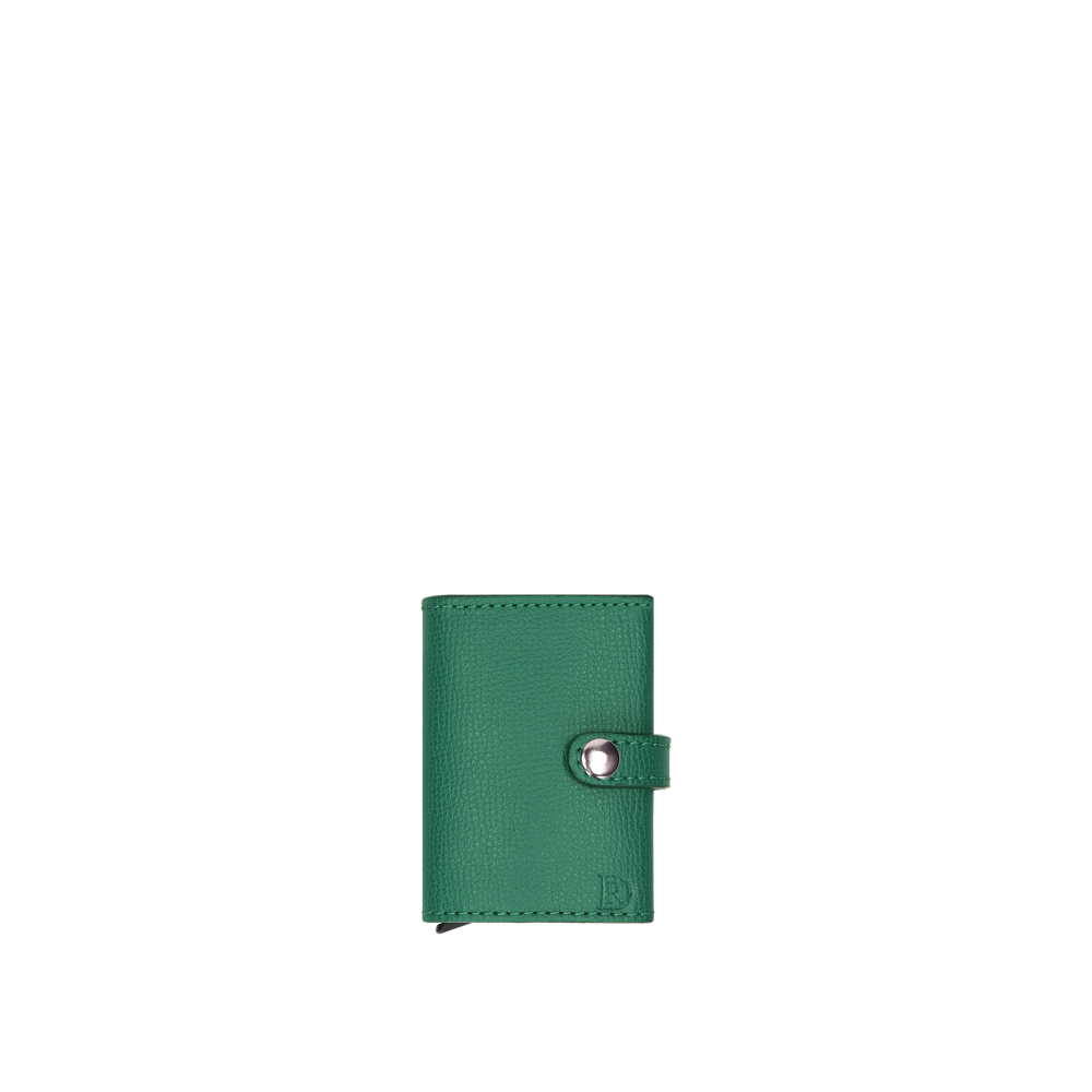 Cardholder Bohemian "AVOKADO" Gold