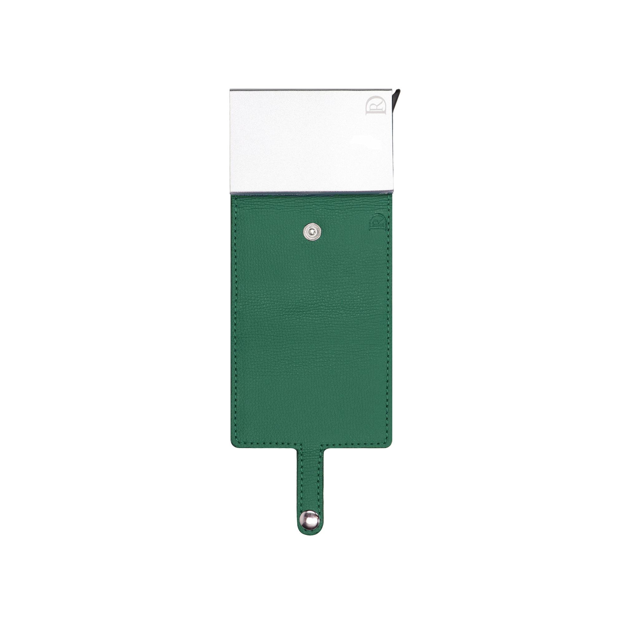 Cardholder Bohemian "AVOKADO" Gold